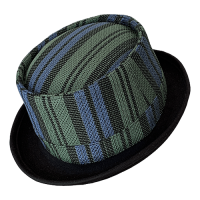 Belmond - Blue/Green Stripes