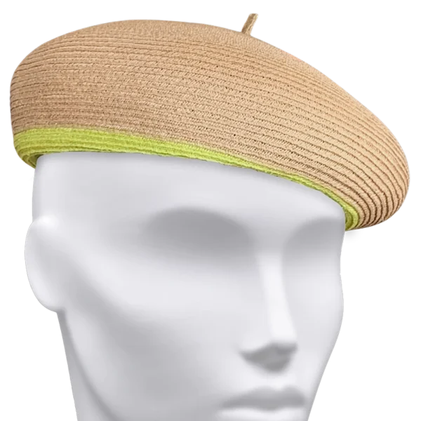 DeTone - Beret Two Tone
