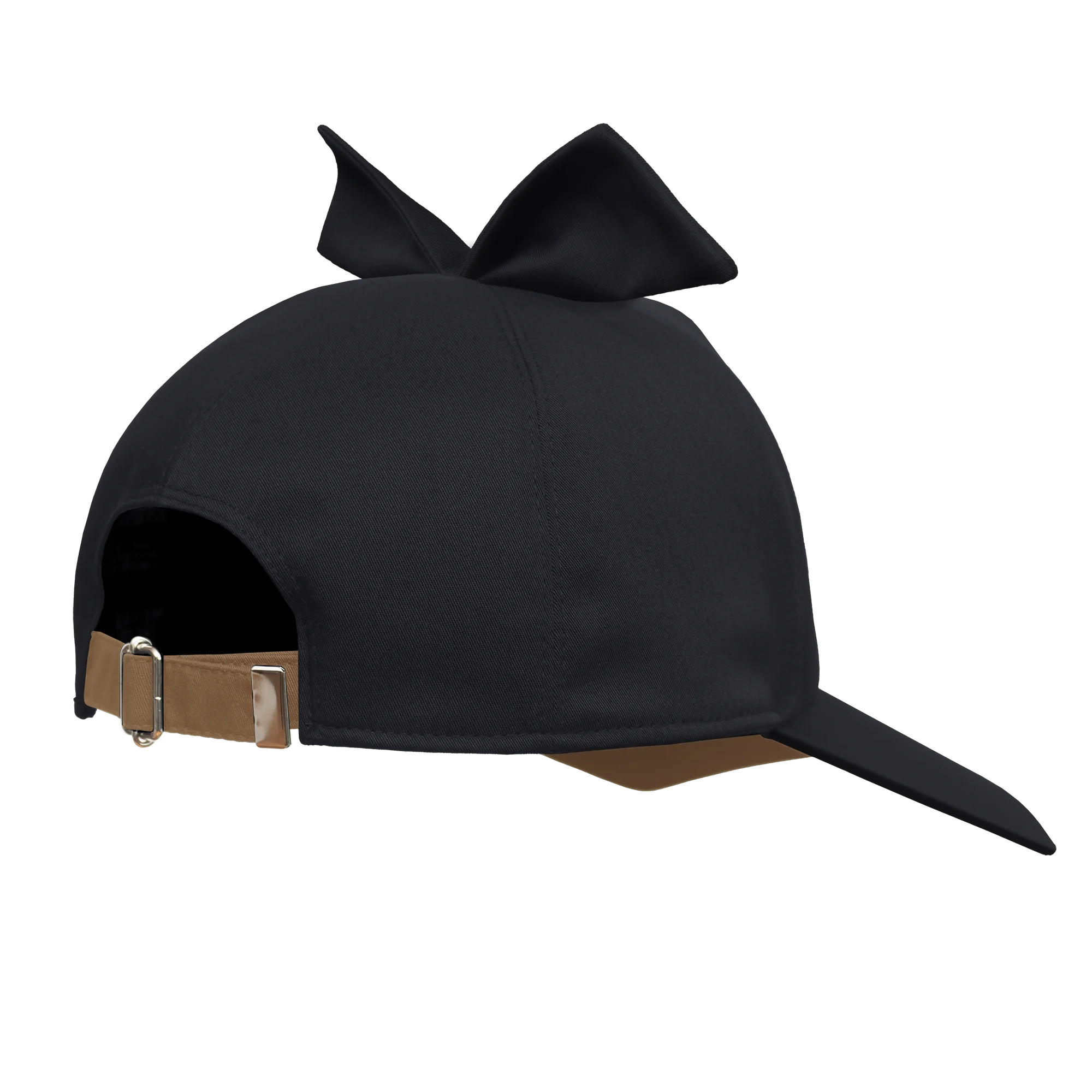 edge - AX with Bow (Black/Beige) - Image 3