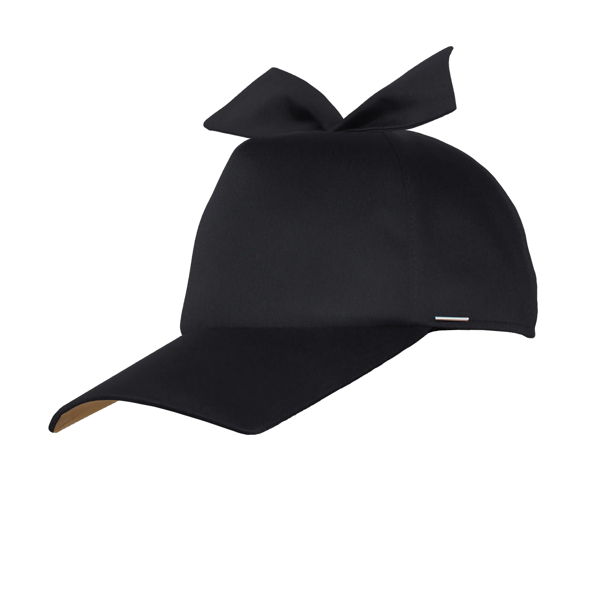 edge - AX with Bow (Black/Beige)