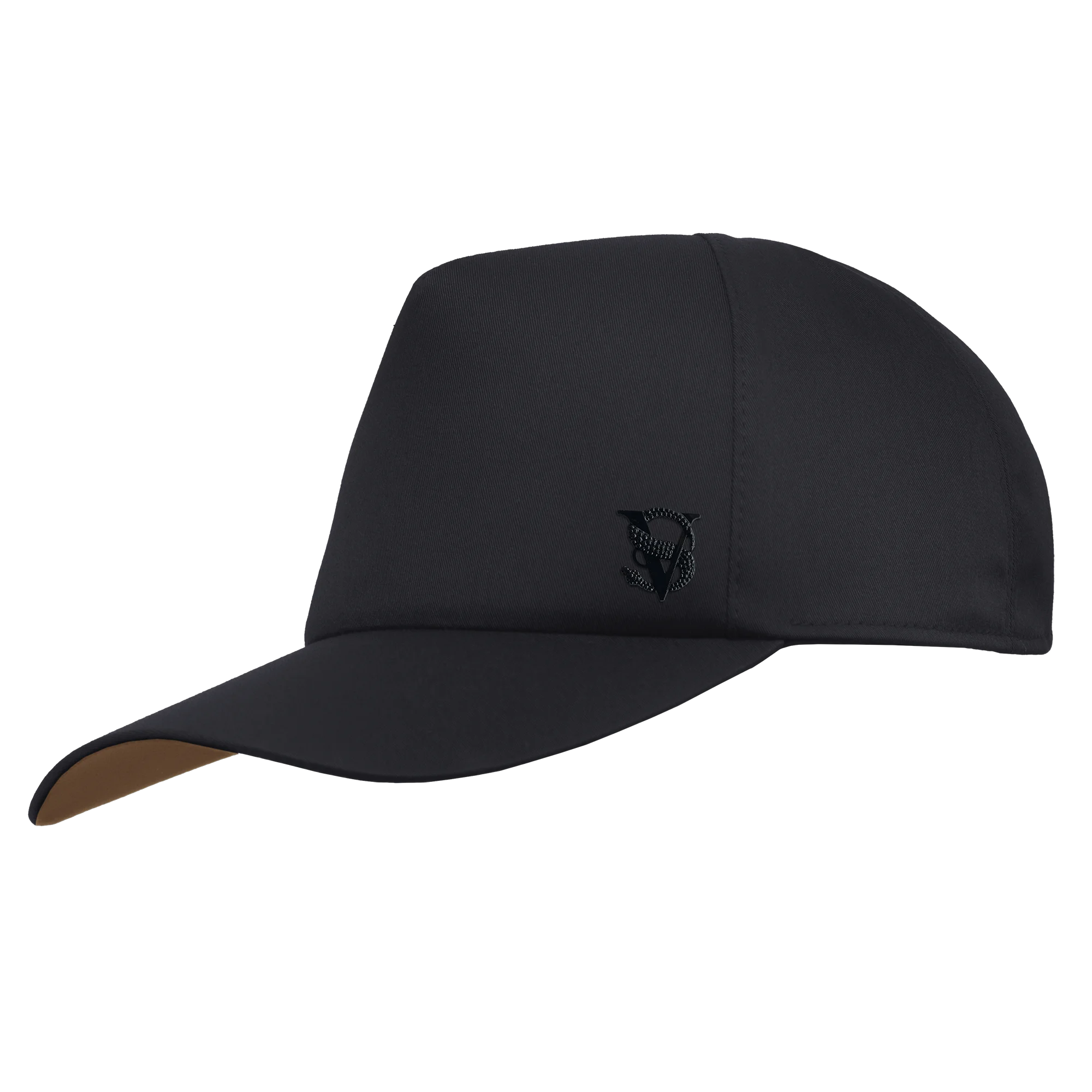edge - DL with Logo / Holder (Black/Beige)