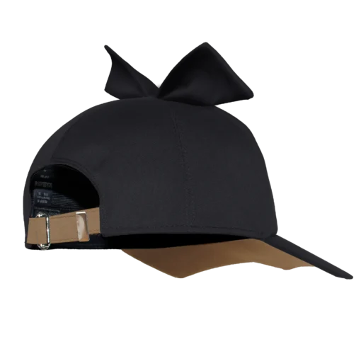 edge - MC with Bow (Black/Beige) - Image 3