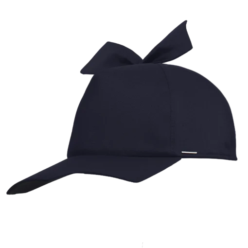 edge - MC with Bow (Navy/Black)