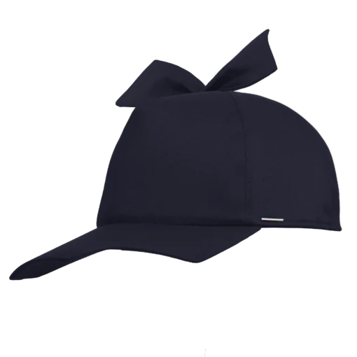 edge - MC with Bow (Navy)