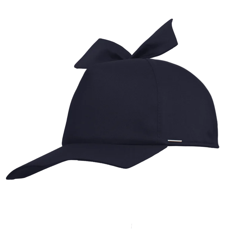 edge - MC with Bow (Navy)