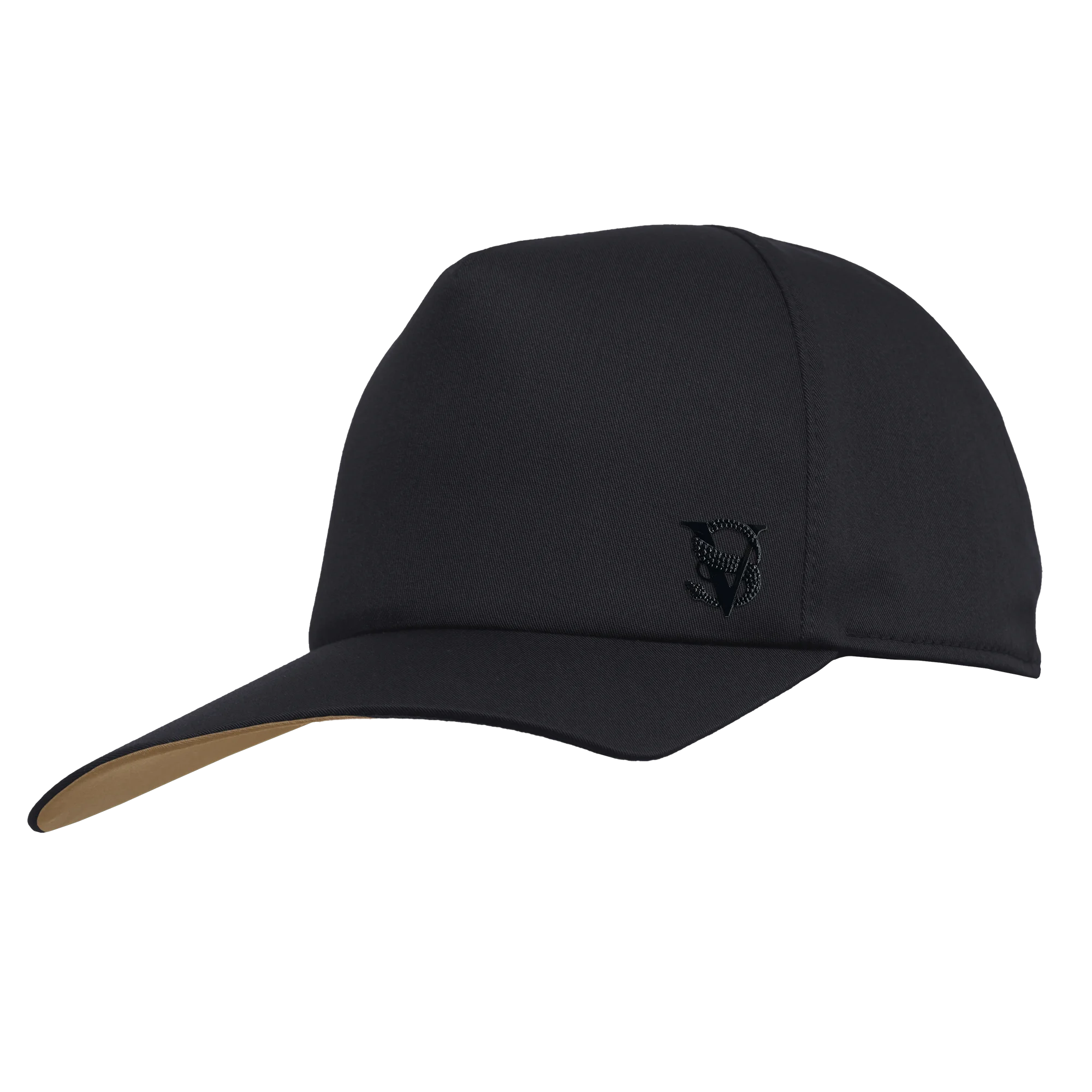 edge - SH with Logo / Holder (Black/Beige)