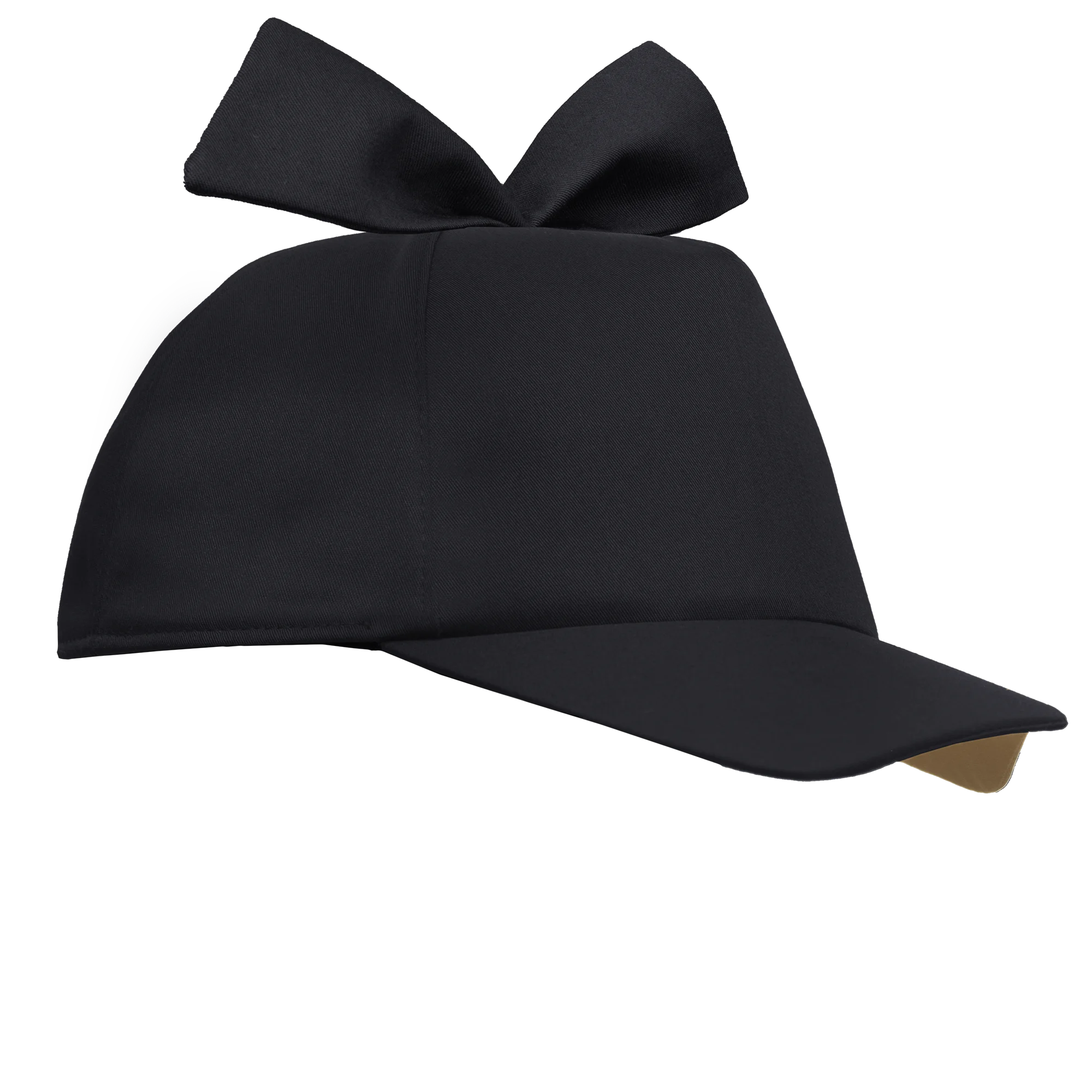 edge - SH with Bow (Black/Beige) - Image 2