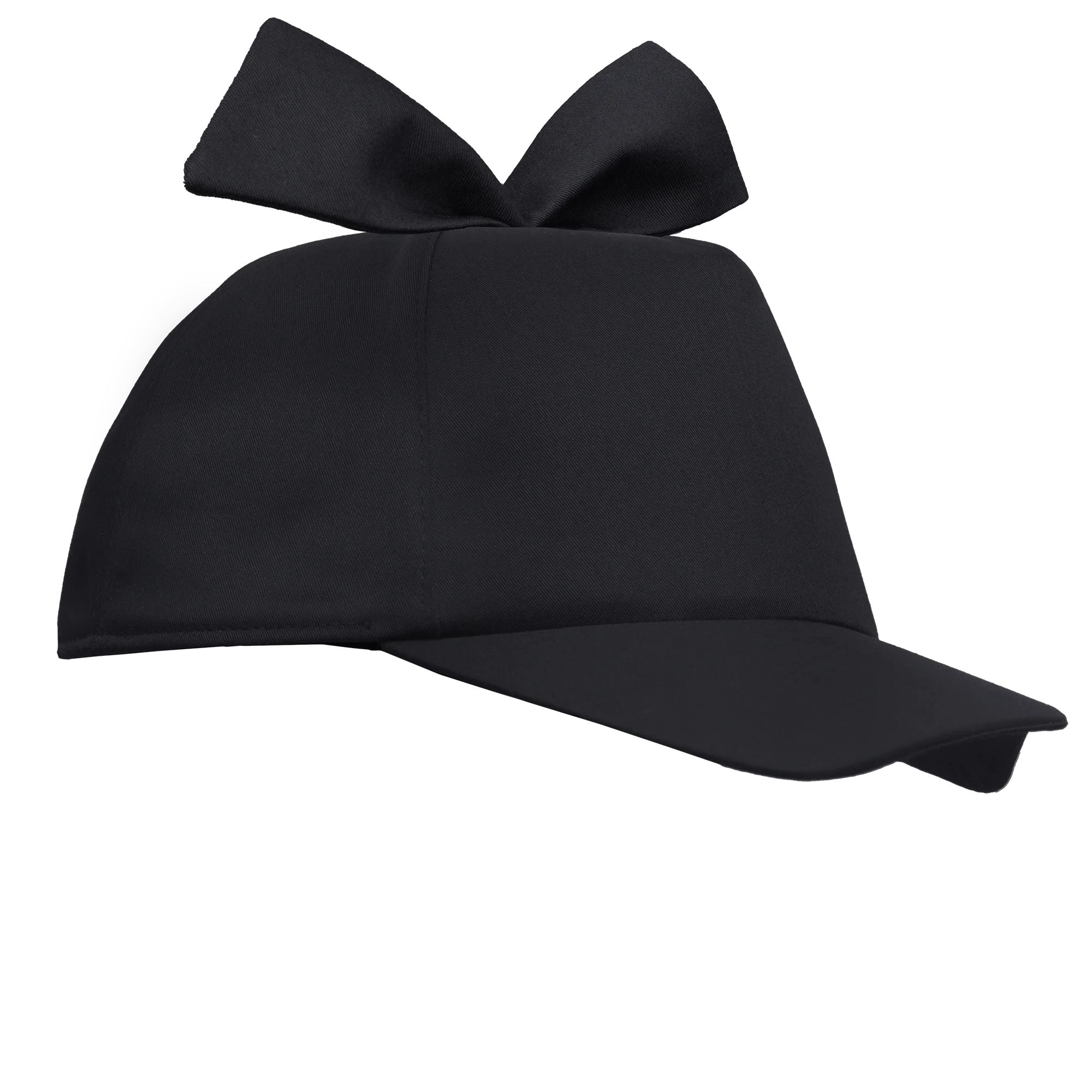 edge - SH with Bow (Black) - Image 2