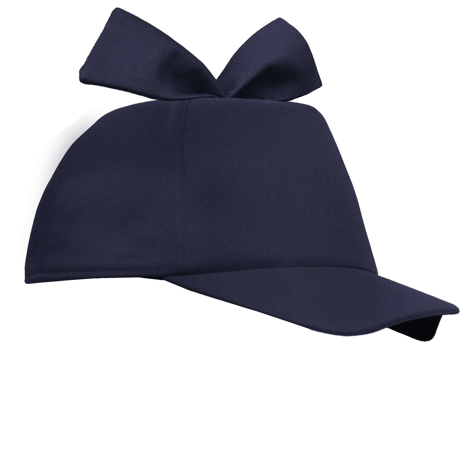 edge - SH with Bow (Navy/Black) - Image 2