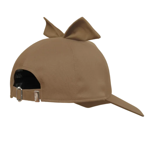 edge - VT with Bow (Beige) - Image 3