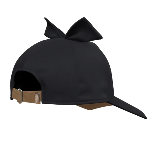 edge - VT with Bow (Black/Beige) - Image 3
