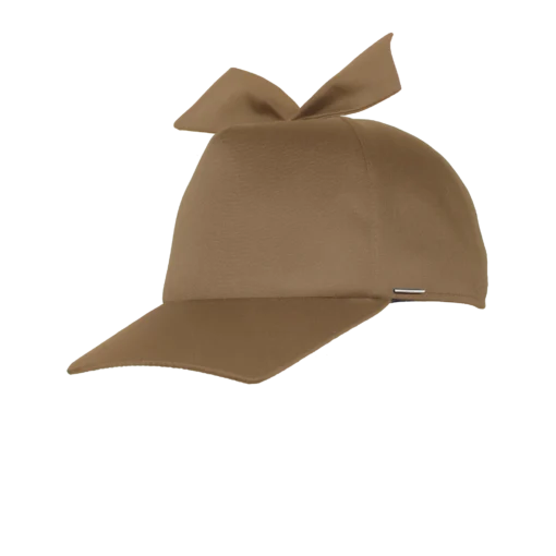 edge - VT with Bow (Beige)