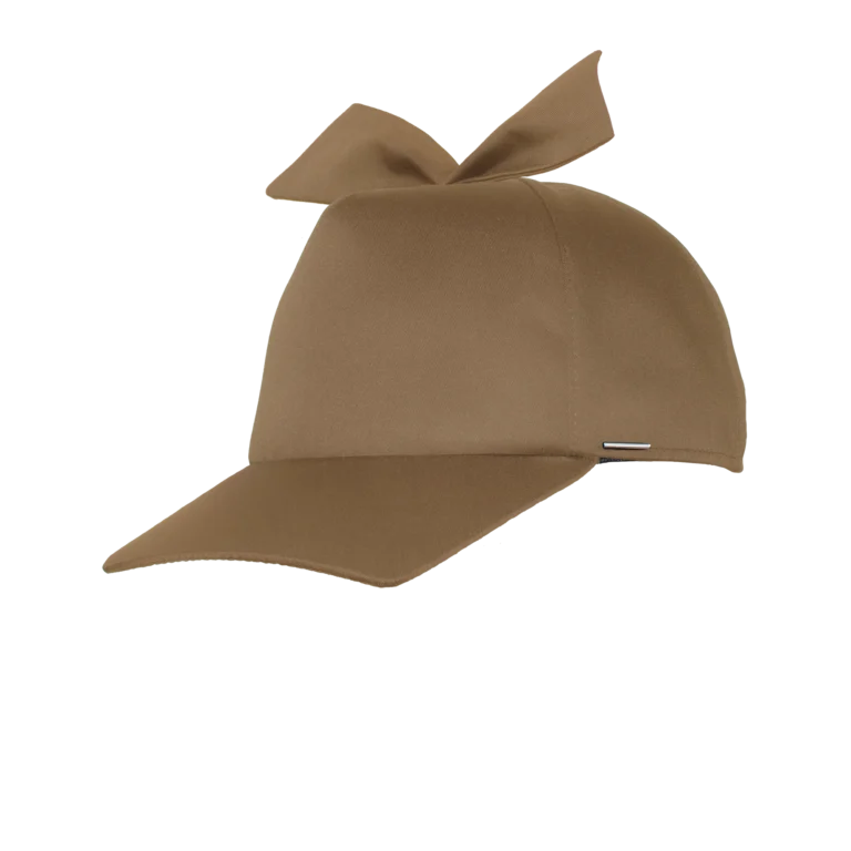 edge - VT with Bow (Beige)