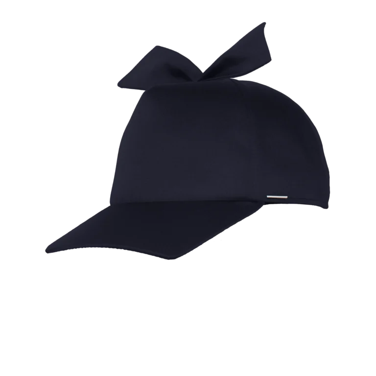 edge - VT with Bow (Navy/Black)