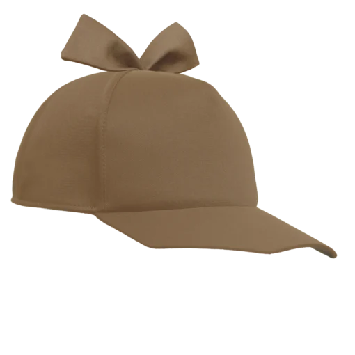 edge - VT with Bow (Beige) - Image 2