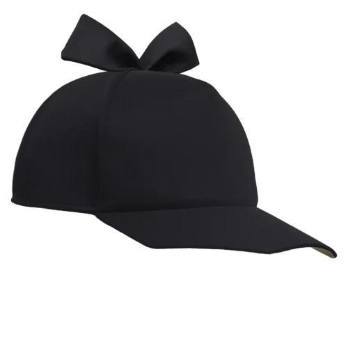edge - VT with Bow (Black/Beige) - Image 2