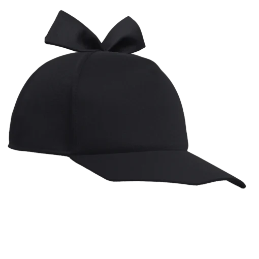 edge - VT with Bow (Black) - Image 2